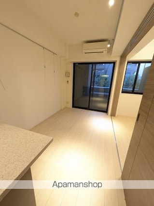 アジールコフレ中野坂上[1DK/25.06m2]のリビング・居間