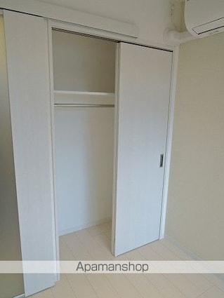 東京都世田谷区上野毛３丁目[1K/20.7m2]の収納