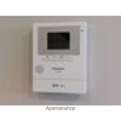 ＧＡＬＬＥＲＹ　ＨＯＵＳＥ米湊[1DK/29.41m2]のセキュリティ