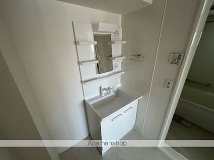 ＧＬ　Ｐｌｕｓ　ＨＩＧＡＳＨＩＹＡＧＵＲＡ[1LDK/40.93m2]の洗面所