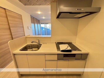 Ｄフラット台町[2LDK/49.39m2]の内装4