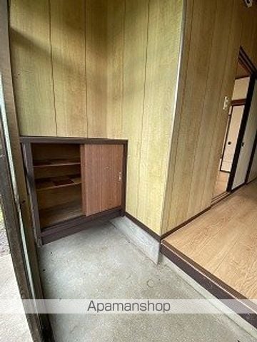 福島交通飯坂線 泉駅 徒歩5分 1階建 築44年の内装写真
