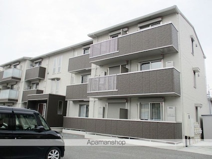 アーバンゲート[1K/30.06m2]の外観2