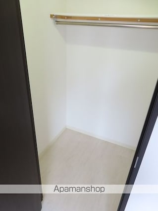 ルクレ池袋[1K/31.2m2]の収納