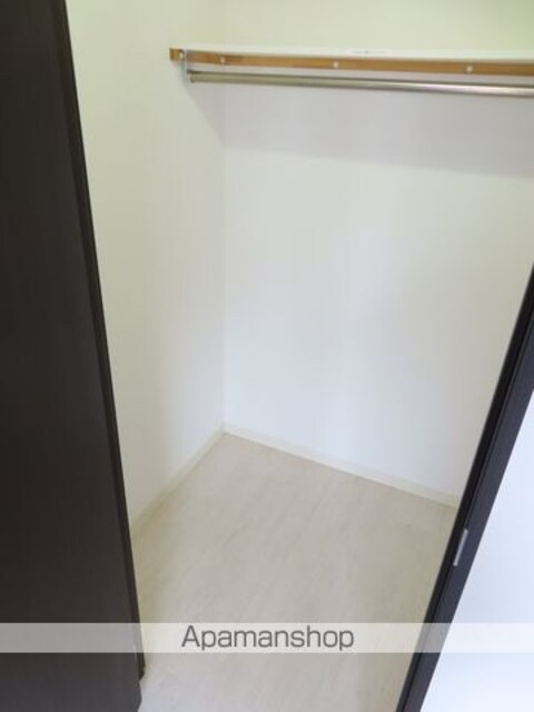 ルクレ池袋[1K/31.2m2]の収納