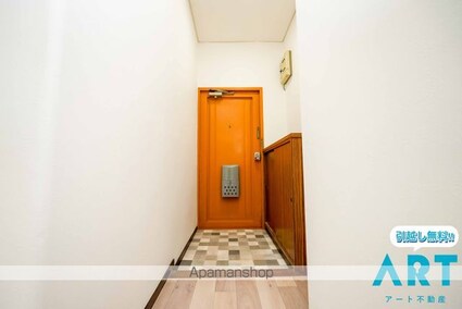 スミタスヴィレッジ土居田[2LDK/53.46m2]の玄関