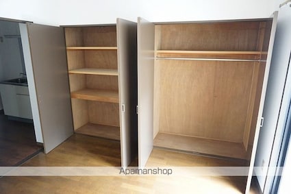 戸田パークヒルズ[1DK/30m2]の収納