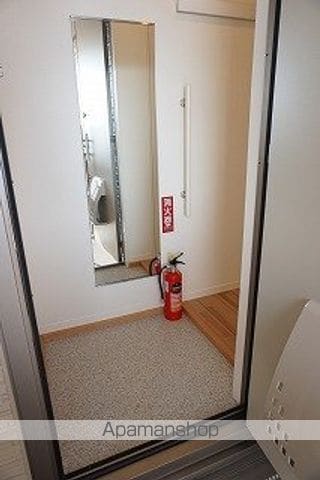 シャーメゾンFleche C棟の内装写真