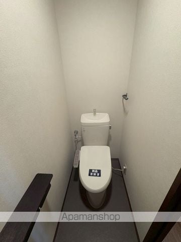 ベルクレエ長江の内装写真