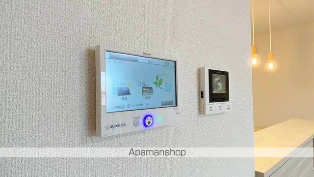LUVERIAの内装写真