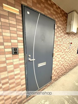 アルカディアマンション[3LDK/69.16m2]の玄関