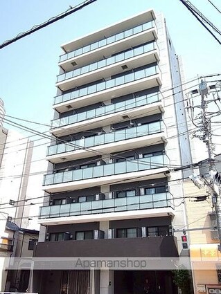 ＳーＲＥＳＩＤＥＮＣＥ押上Ｂｌｏｓｓｏｍ[1DK/25.42m2]の外観5