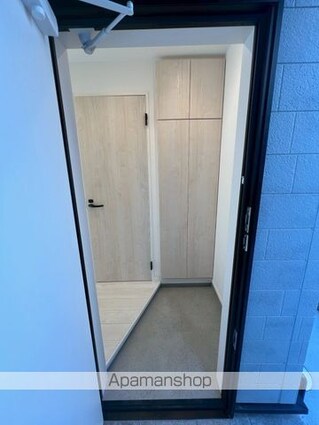 東京都杉並区阿佐谷北２丁目[1LDK/36.46m2]の玄関