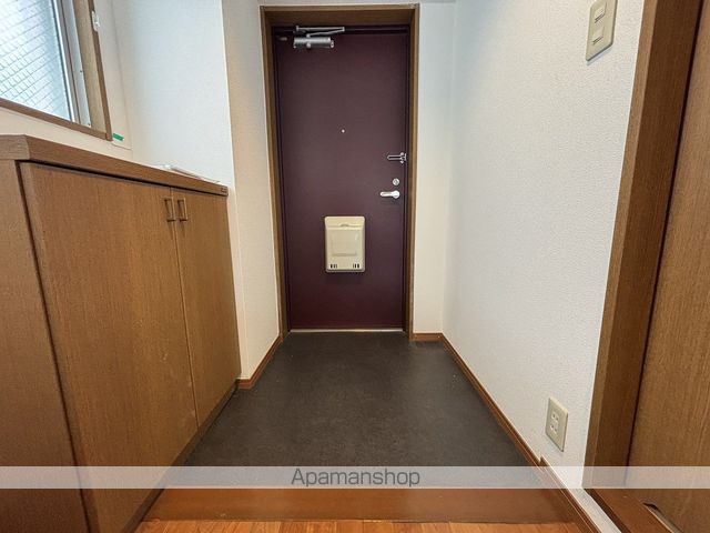 トロワフレールの内装写真