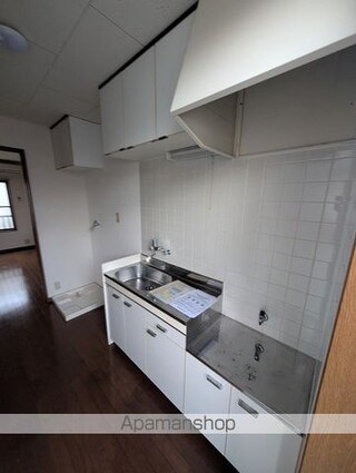 エクセルＫ[1R/19.43m2]のキッチン