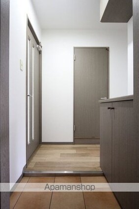 フォブールタウン竹原　Ｄ棟[2DK/42.23m2]の内装2