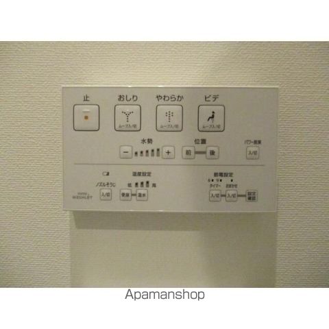 スカイグランデ日暮里の内装写真