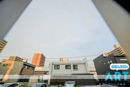 Ｒｅｎｏｔｔａ　Ｔａｋｅｗａｒａ[1LDK/32.92m2]の眺望