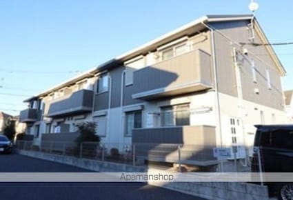 アピオン　Ⅲ[1LDK/51.29m2]の外観2