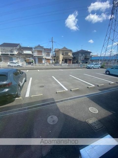 ピュアハイツ有本　Ⅰ[2LDK/53.68m2]の駐車場1