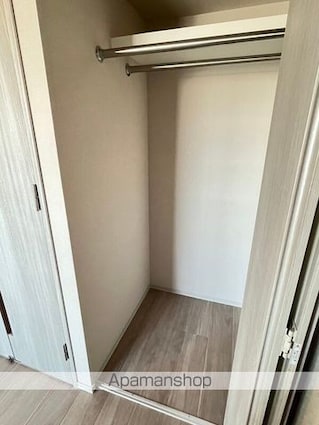 ラグゼナ用賀[1K/25.93m2]の収納