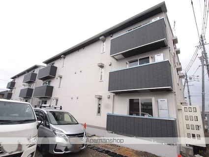 ＧＲＡＮＤ　ＤーＲＯＯＭ高宮北Ｅ[1LDK/39.77m2]の外観4