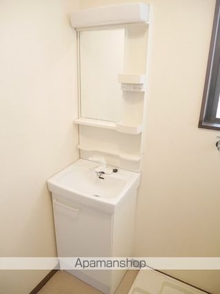 アメニティハイム[2DK/49.68m2]の洗面所