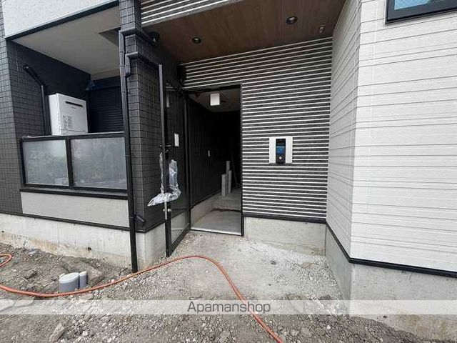 ミラグレイス大今里の玄関写真