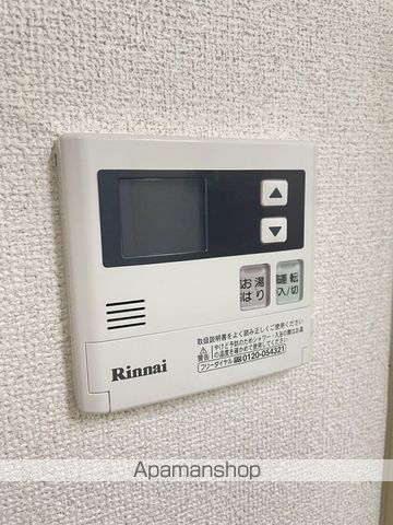 ヒルズ代官山の内装写真