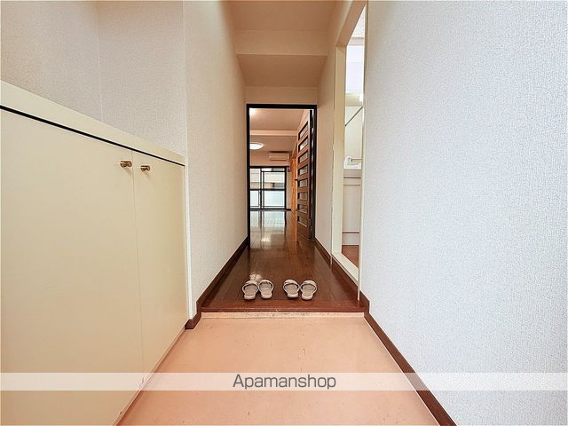 フェリシア小田原マンションの内装写真