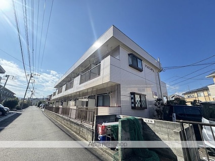 ジュネス井上[1R/19.25m2]の外観3