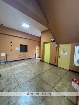 豪徳寺コーポラス[2K/35.6m2]の外観5
