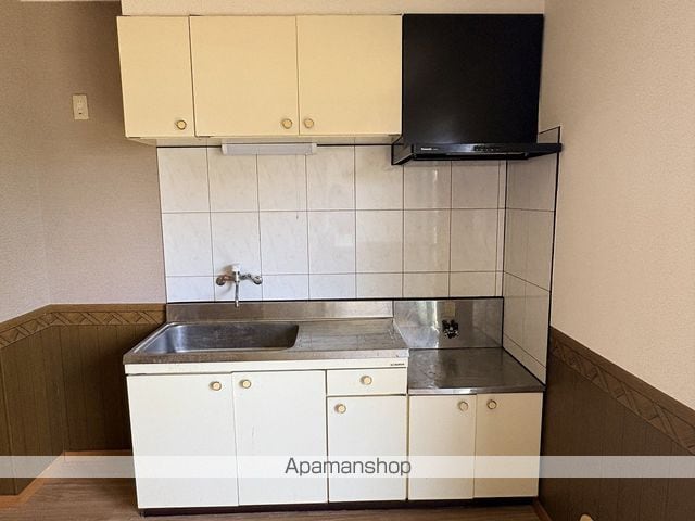 シックコーポ晴海の内装写真