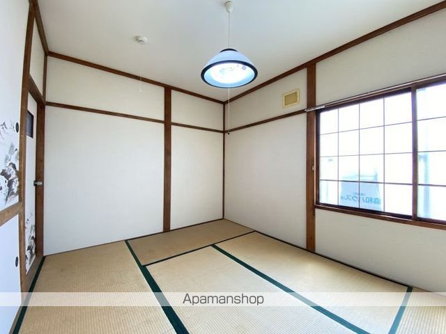 田中アパートA棟の内装写真