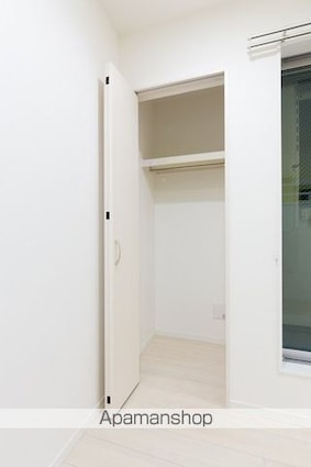 パーリッシィ稲毛[1R/19.9m2]の収納