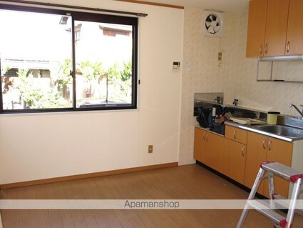 コーポラスグリーン[2LDK/49.41m2]のリビング・居間