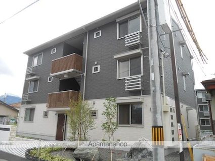 モルゲンロート　　星[1LDK/45.04m2]の外観1