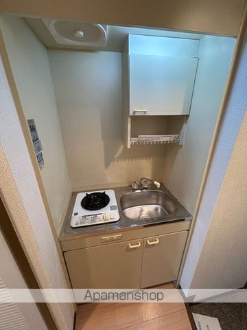 リトゥール深井の内装写真