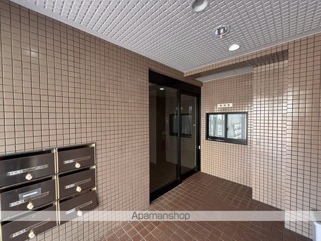 プロシード東大畑の外観写真