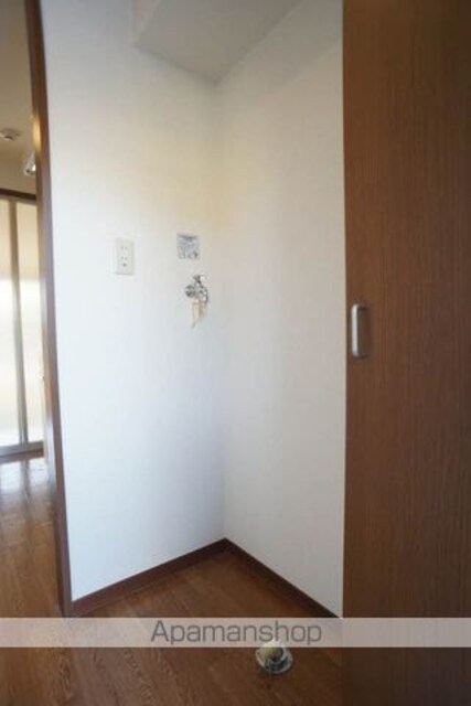 東京都立川市羽衣町１丁目[1K/24.18m2]のその他設備