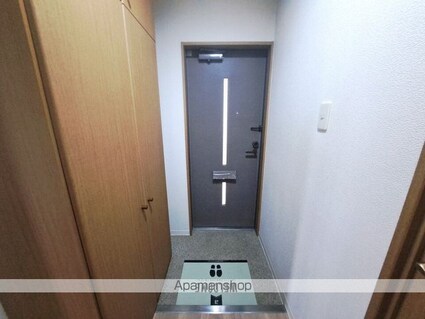 フォブール小栗[3DK/57.13m2]の玄関