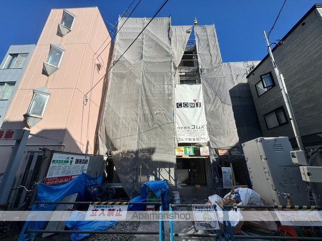 FODERA IMPERIAL24軒(フォデラインペリアル24軒の外観写真