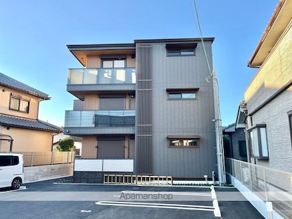 ＤーＲＯＯＭ吉身[2LDK/61.41m2]の外観1