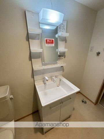 Lunaris Ebinaの内装写真