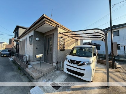 和歌山県和歌山市狐島[2DK/54.65m2]の外観2