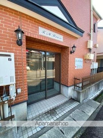 K・M HOUSEの玄関写真