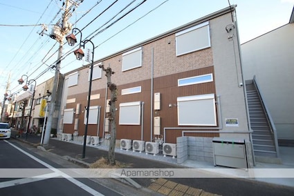 クレール霞[1K/20.49m2]の外観1