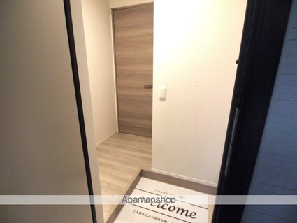 ＣｏｕＲ１８高宮Ｗ[1LDK/41.94m2]の玄関