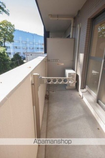東京都国分寺市光町１丁目[2LDK/57.84m2]のバルコニー