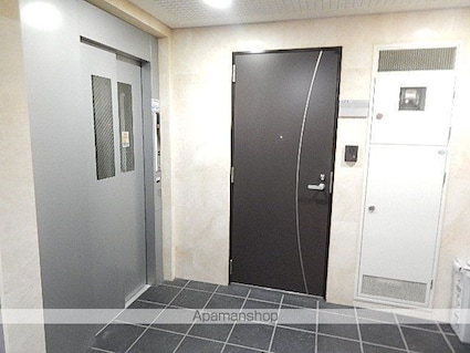 オリゾン立川[1LDK/38.25m2]の共用部1